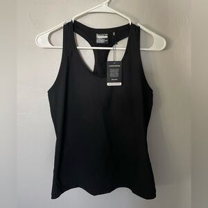 Women's Racerback Tank Top. Muscle Nation. NWT.